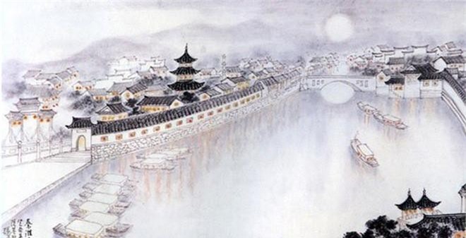 Yếu tố phong thủy và sự "đoản mệnh" của 6 triều đại phong kiến Trung Quốc