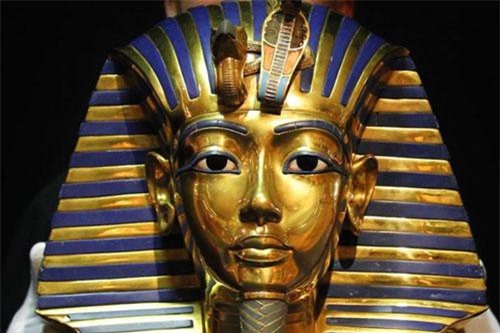 Sự thật quá sốc về diện mạo mỹ nam của Pharaoh Ai Cập