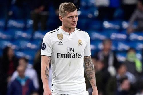 Sau Bale, thêm 1 ngôi sao Real vào ‘sổ đen’ của Zidane