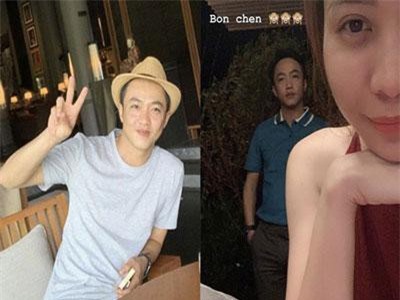 Đàm Thu Trang chia sẻ khoảnh khắc ngọt ngào bên Cường Đô La, dân tình bất ngờ với diện mạo của đại gia phố núi