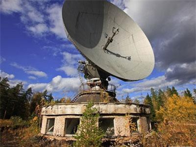 Phát hoảng trước trung tâm tình báo tối mật của Hải quân Nga