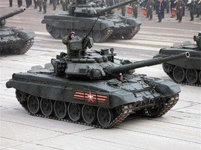 Khẩu pháo xe tăng có cỡ nòng to nhất thế giới uy lực ra sao?