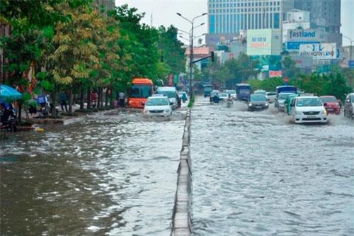 TP.HCM đầu tư gần 8.000 tỷ đồng chống ngập