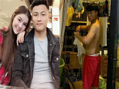 Từng bị chỉ trích vì ồn ào với Ly Kute, nay Mạc Hồng Quân lại được vợ khéo khoe là người chồng mẫu mực thế này