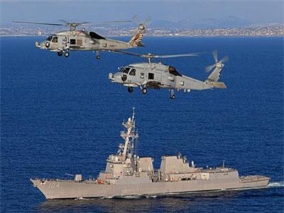 Mỹ bán "thợ săn ngầm" cho Ấn Độ, Trung Quốc gặp thách thức lớn