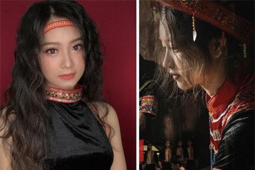 Hoá thân thành Mị trong bộ kỷ yếu Vợ chồng A Phủ, nữ sinh Buôn Ma Thuột gây thương nhớ bởi nhan sắc quá ngọt ngào