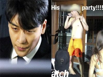 Giữa bê bối môi giới mại dâm chấn động, bỗng có một nhân chứng đứng về phía Seungri