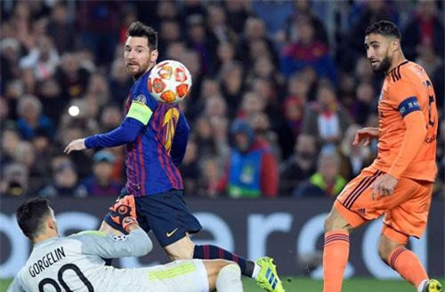 MU có bị sốc khi đối mặt kỷ lục khó tin của Barca trên sân nhà tại Champions League?