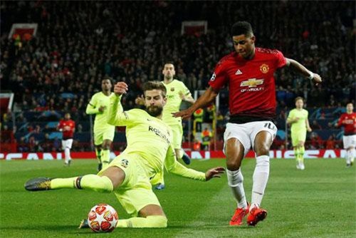 Lịch phát sóng Champions League và Europa League: M.U ‘ngã ngựa’ ở Nou Camp?