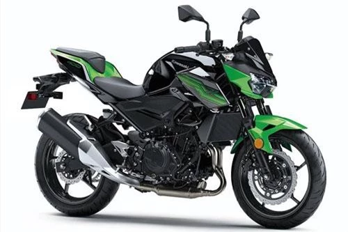 Kawasaki Z400 ABS 2019.