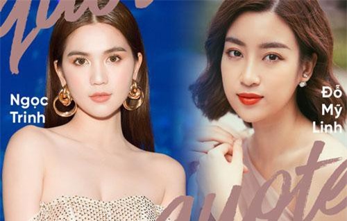 Đang quen đại gia nhưng Ngọc Trinh bất ngờ thổ lộ muốn yêu "người bình thường", Hoa hậu Đỗ Mỹ Linh triết lý làm dấy lên nghi án "thoát ế"