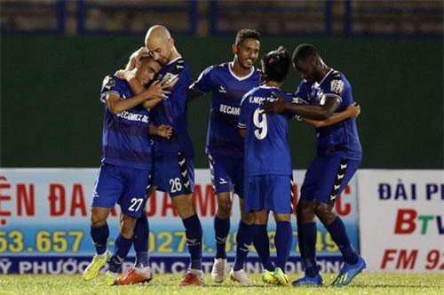 Becamex Bình Dương - Shan United: Thắng để nuôi cơ hội đi tiếp (17h00 hôm nay, 16/4)