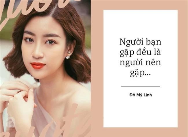 Đang quen đại gia nhưng Ngọc Trinh bất ngờ thổ lộ muốn yêu người bình thường, Hoa hậu Đỗ Mỹ Linh triết lý làm dấy lên nghi án thoát ế - Ảnh 8.