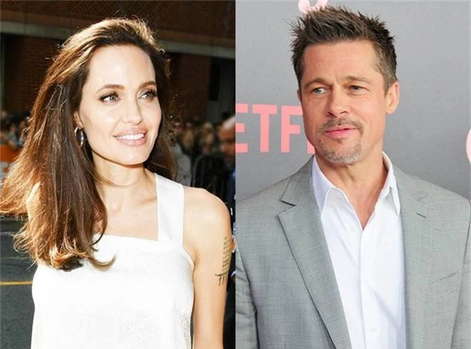 Mới chính thức ly dị được 2 ngày, Angelina Jolie đã có hành động phũ phàng nhằm đoạn tuyệt hoàn toàn với Brad Pitt - Ảnh 1.