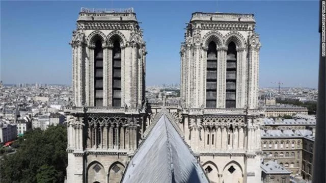 Những hiện vật quý của Nhà thờ Đức Bà Paris trước khi bị ngọn lửa tàn phá - Ảnh 3.