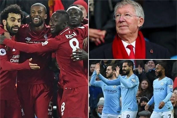 Sir Alex Ferguson: Liverpool sẽ vô địch Ngoại hạng Anh 18/19 với điểm nhấn derby Manchester!