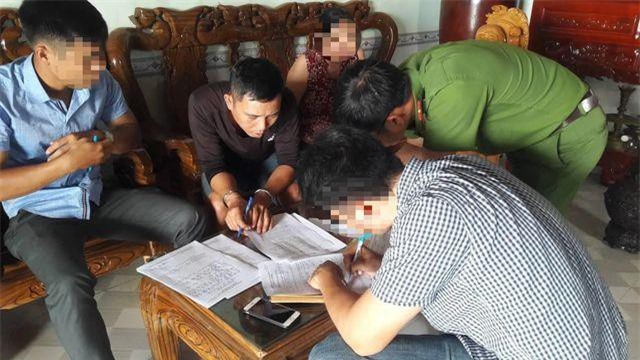 Đắk Nông: Không có gỗ nhưng vẫn lên mạng lừa rao bán chiếm đoạt hơn 500 triệu đồng