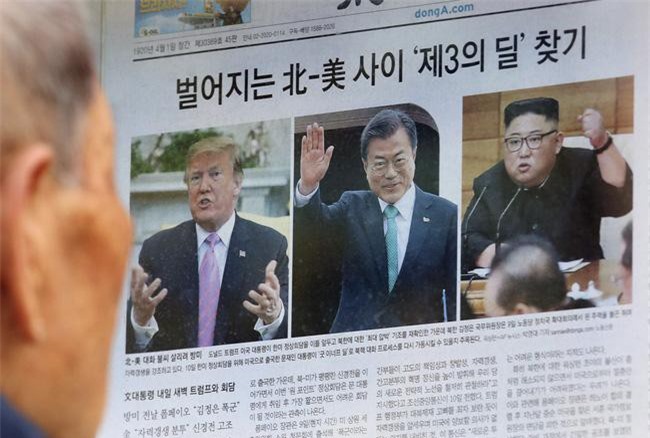 Trung Quốc nhiều khả năng đăng cai tổ chức Hội nghị Thượng đỉnh Mỹ - Triều lần 3