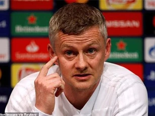 Solskjaer dựa vào đâu để hy vọng M.U thắng Barca?