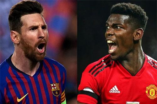 Barcelona - Man Utd: Giấc mộng không thành
