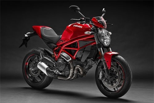 Bảng giá xe Ducati tháng 4/2019