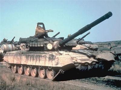 Không bán được cho Việt Nam, Campuchia; Nga lấy T-80 dùng tạm