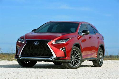 Top 10 xe SUV hạng sang tốt nhất cho gia đình 4 người