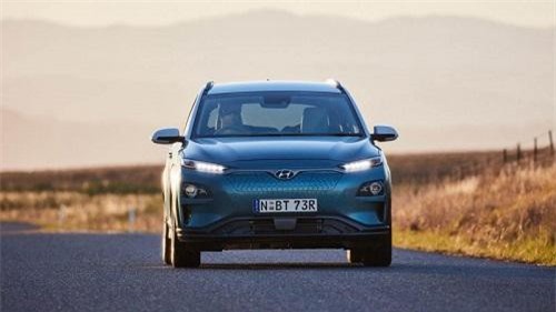 Hyundai Kona dẫn đầu cuộc đua doanh số phân khúc SUV đô thị cỡ nhỏ trong quý 1