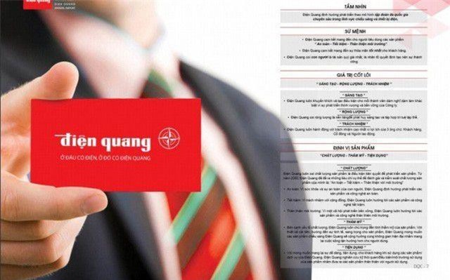 Bị cơ quan thuế “sờ gáy”, Bóng đèn Điện Quang phải nộp gần 38 tỷ đồng
