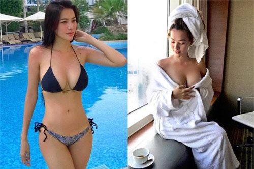 Ngắm vòng 1 nặng trĩu của ‘mỹ nữ gợi cảm nhất Philippines’