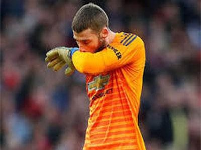De Gea hứng “bão chỉ trích”: Sự khắc nghiệt của bóng đá