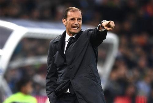 Juventus thua sốc Ajax, HLV Max Allegri tiết lộ tương lai