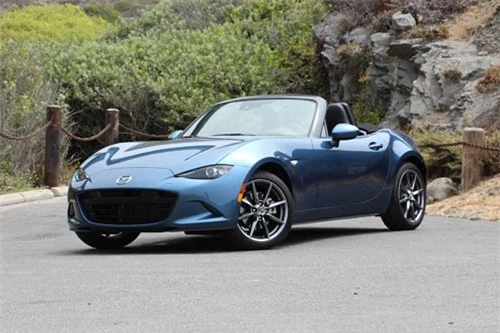 Mazda MX-5 Miata 2019.