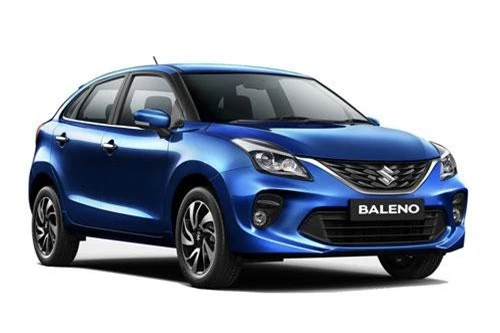 3. Maruti Suzuki Baleno (doanh số: 51.925 chiếc).