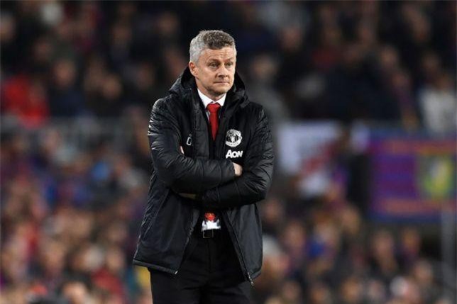 M.U thua đau trước Barca, HLV Solskjaer phát biểu cực 'sốc'