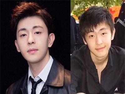 "Húc Phượng" Đặng Luân bị tung ảnh thời đi học, mặt non choẹt khiến fan nữ ngỡ ngàng