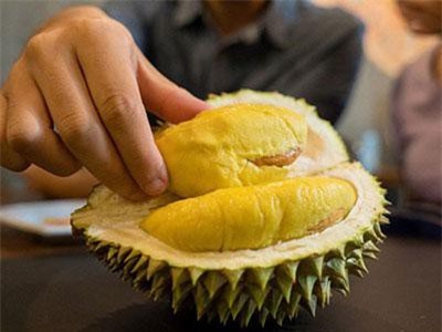 Bà bầu, người cao huyết áp không nên ăn sầu riêng