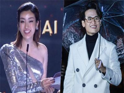 Clip: Hoa hậu Đỗ Mỹ Linh nhầm lẫn tai hại, dõng dạc gọi Hà Anh Tuấn là nữ ca sĩ trên sóng trực tiếp