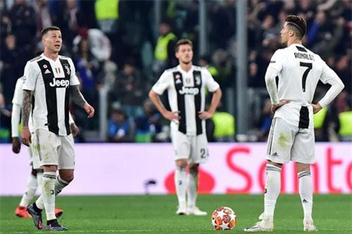 Juventus: Sự lãng phí của thương vụ 294 triệu bảng