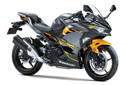 Bảng giá xe Kawasaki tháng 4/2019: Khuyến mại hấp dẫn