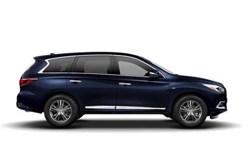 6. Infiniti QX60 2019.