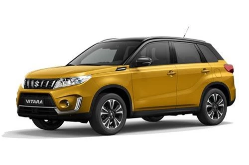 6. Maruti Suzuki Vitara (doanh số: 38.966 chiếc).