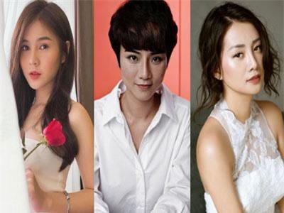 3 nữ MC xinh đẹp, quyến rũ vướng nghi vấn yêu đồng tính khiến dân mạng xôn xao