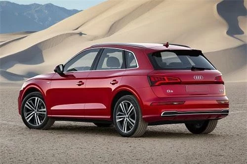 7. Audi Q5 2019.