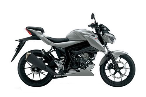 Chiêm ngưỡng vẻ đẹp của Suzuki GSX-S150 2019