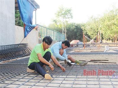 Bình Phước: Xây nhà tiền tỷ đón "lộc trời" cũng tiền tỷ