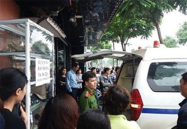 Hà Nội: Người đàn ông tử vong nghi do trèo vào nhà dân bị hụt chân ngã