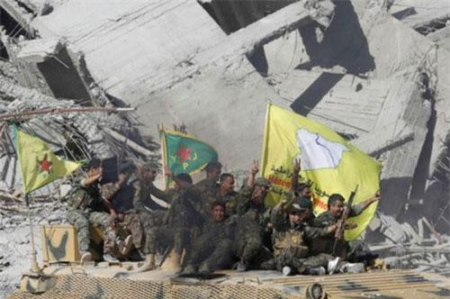 IS phát động "Chiến dịch báo thù" trên khắp thế giới