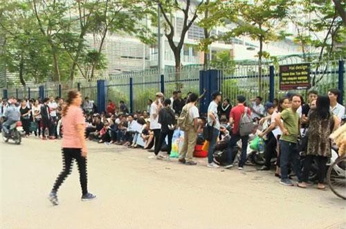 Hàn Quốc thông báo đổi địa điểm nhận hồ sơ xét duyệt visa tại Hà Nội