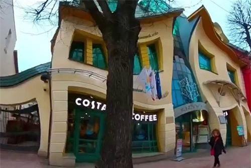 Clip: 'Nhà điên' ở Đà Lạt lọt top những ngôi nhà có kiến trúc 'quái dị' nhất thế giới